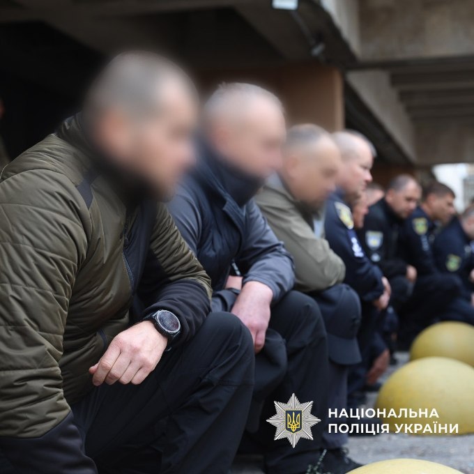 У Харкові поховали майора поліції Миколу Гетьманова